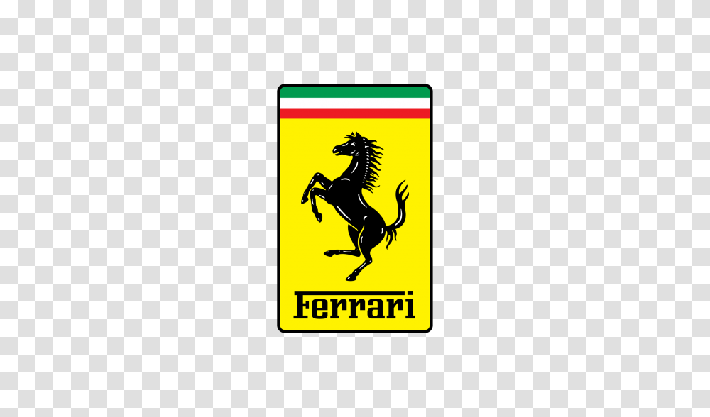 Ferrari Logo Hd Meaning Information, Trademark, Horse, Mammal Transparent Png