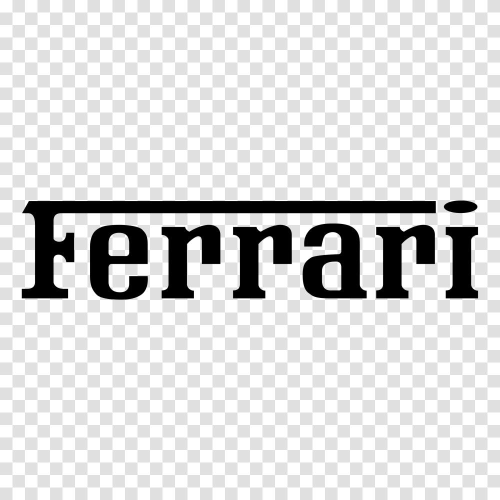 Ferrari Logo Vector, Gray, World Of Warcraft Transparent Png