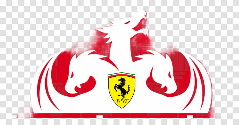 Ferrari Passion Crest, Symbol Transparent Png