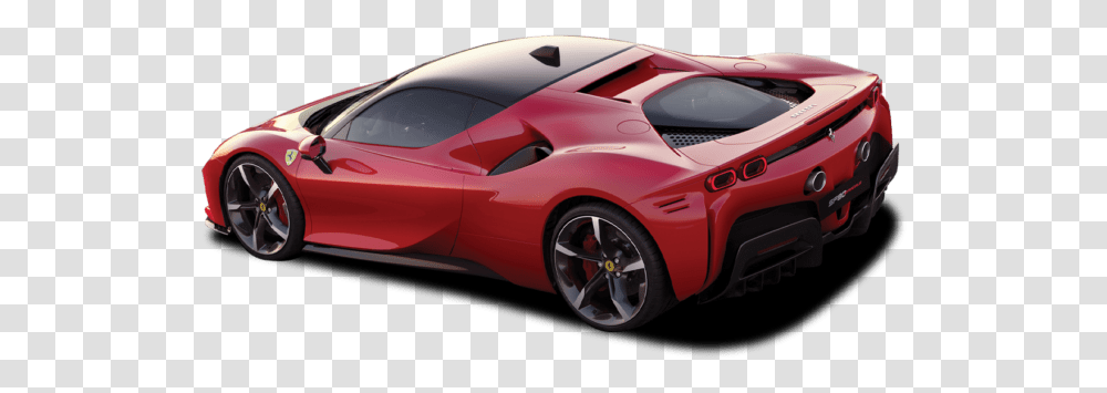Ferrari Sf90 Stradale Price, Car, Vehicle, Transportation, Automobile Transparent Png