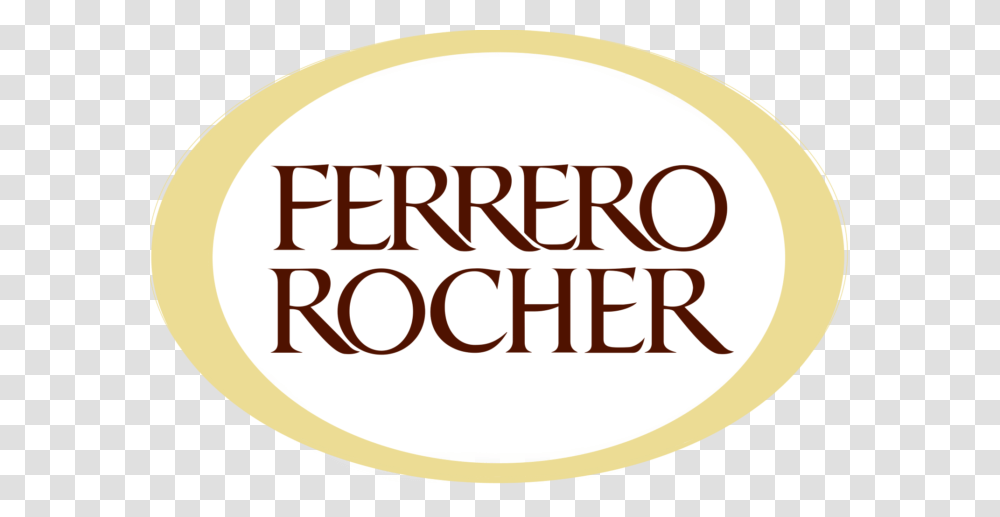 Ferrero Rocher Logos Download, Label, Sticker Transparent Png