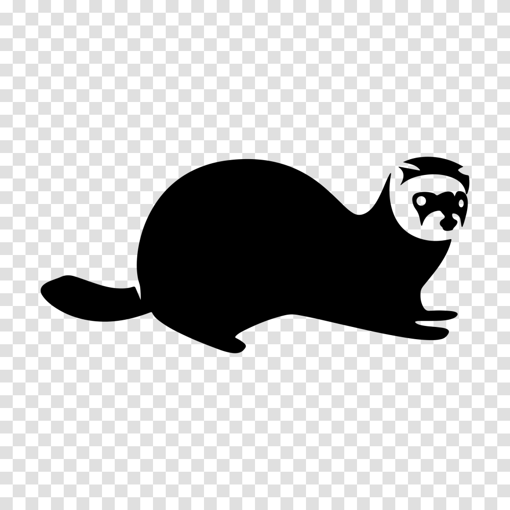 Ferret Icon, Gray, World Of Warcraft Transparent Png