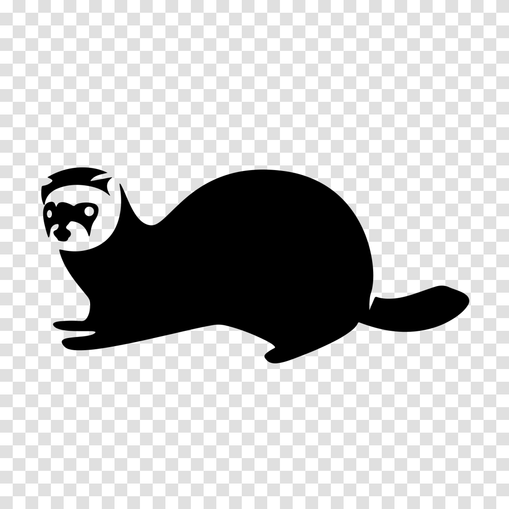 Ferret Icon, Gray, World Of Warcraft Transparent Png