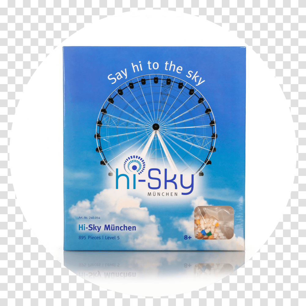 Ferris Wheel, Advertisement, Poster, Flyer, Paper Transparent Png