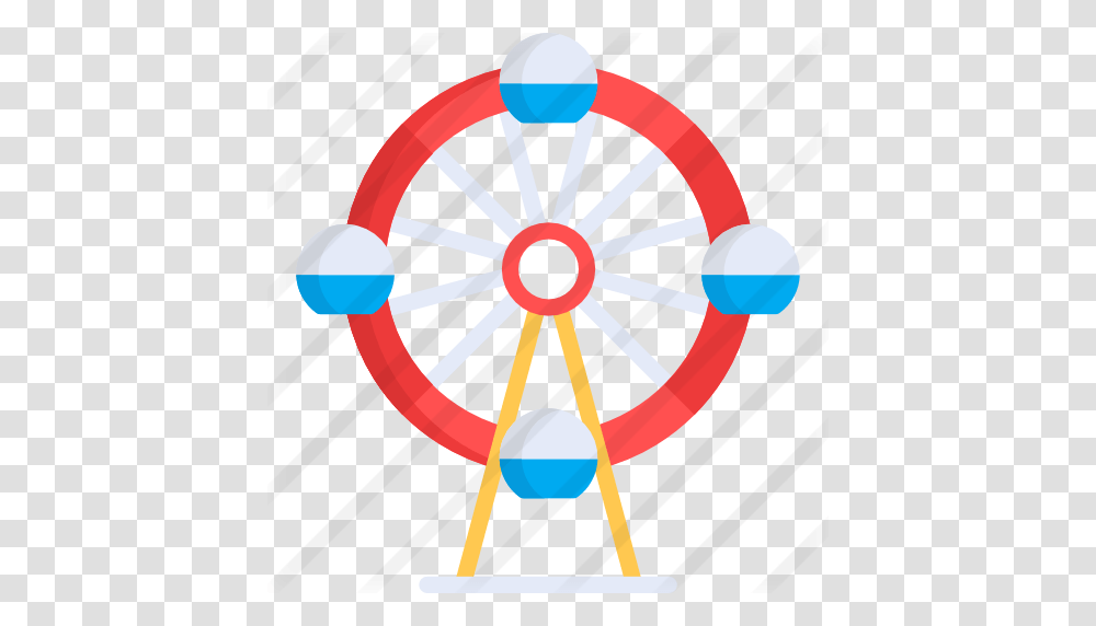 Ferris Wheel, Balloon, Amusement Park, Darts, Game Transparent Png