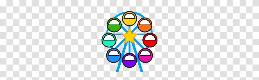 Ferris Wheel Bank Picture Vr, Light, Lighting, Scissors Transparent Png