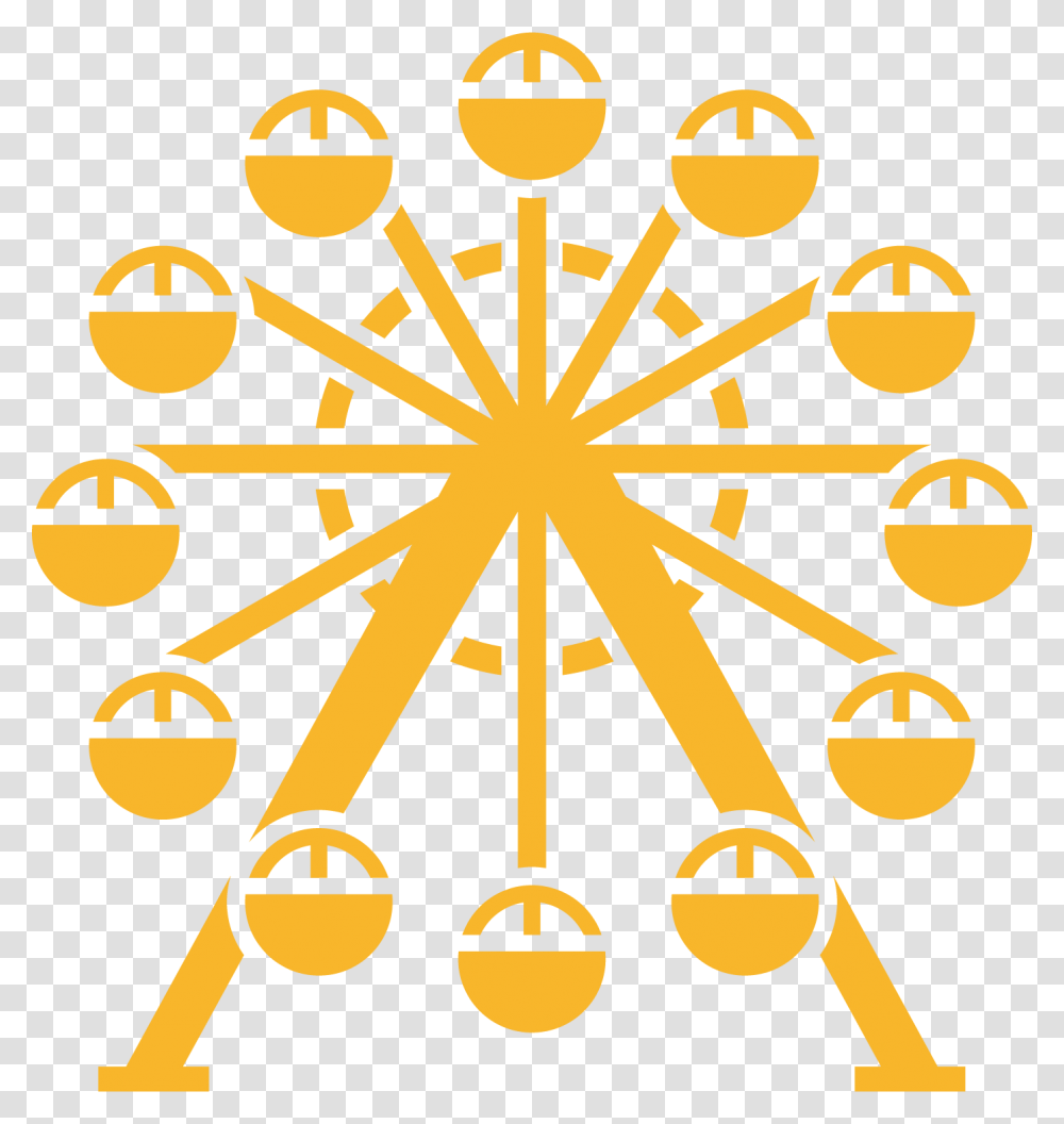 Ferris Wheel, Dynamite, Bomb, Weapon, Weaponry Transparent Png