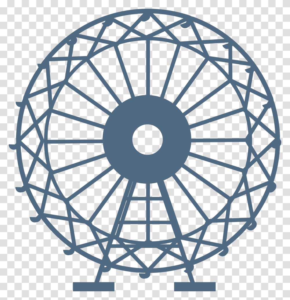 Ferris Wheel, Machine, Rug, Soccer Ball, Football Transparent Png