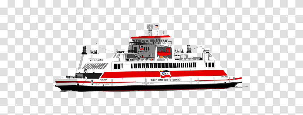 Ferry Boat Clipart All About Clipart, Vehicle, Transportation Transparent Png