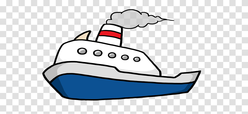 Ferry Clipart Small Boat, Vehicle, Transportation, Yacht Transparent Png