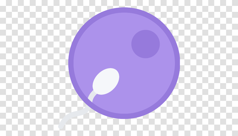 Fertilization Sperm Icon Circle, Ball, Balloon, Sphere Transparent Png