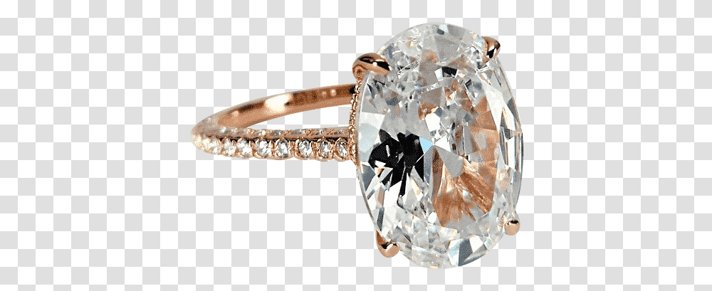 Feshionn Iobi Rings 6 Alexandra Larosa 5ct Oval Petite Pre Engagement Ring, Diamond, Gemstone, Jewelry, Accessories Transparent Png