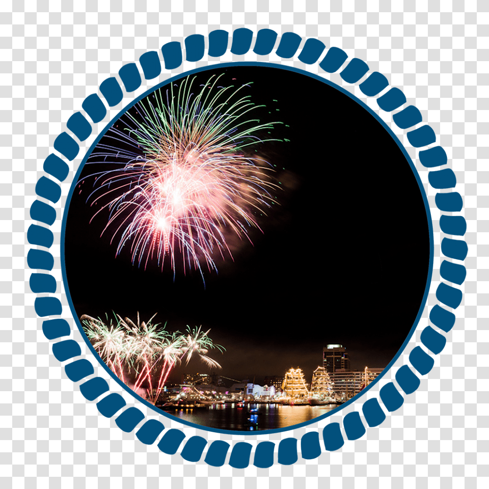 Festevents Maritime Events, Nature, Outdoors, Night, Fireworks Transparent Png