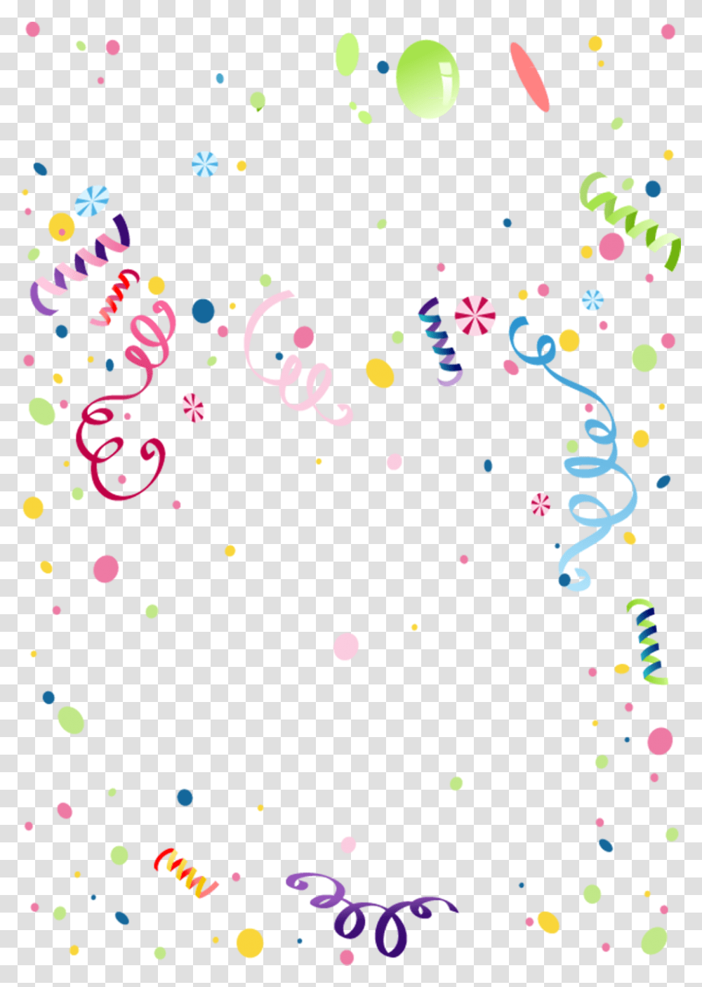 Festival Background Clipart Picture Black And White Background Hd Vector Birthday, Confetti, Paper, Christmas Tree, Ornament Transparent Png