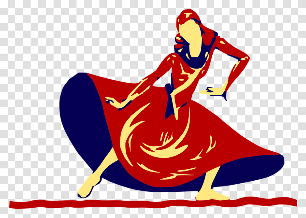 Festival Clip Art, Performer, Person, Human, Dance Pose Transparent Png