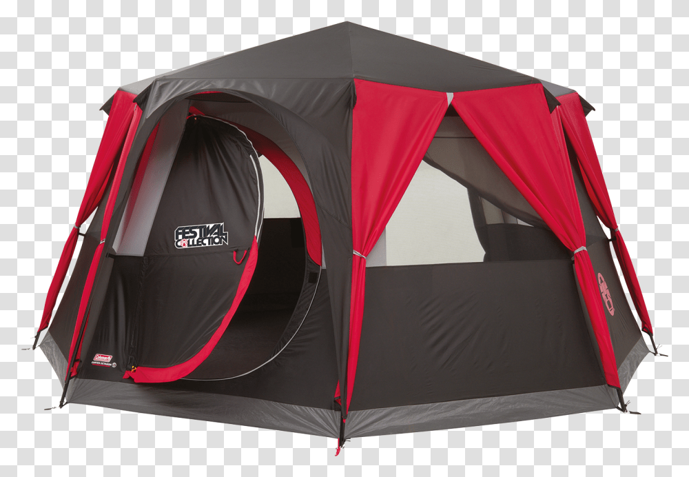 Festival Collection Zelt, Tent, Mountain Tent, Leisure Activities, Camping Transparent Png