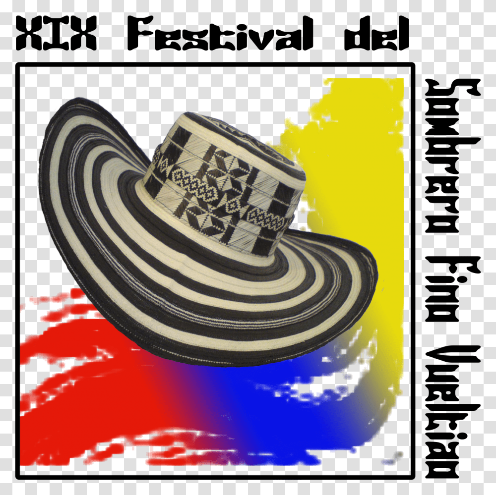 Festival Del Sombrero, Apparel, Hat, Cowboy Hat Transparent Png