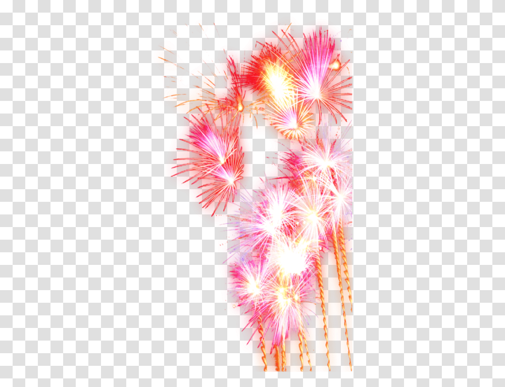 Festival Fireworks Photo Entertainment Fireworks, Nature, Outdoors, Night, Snow Transparent Png
