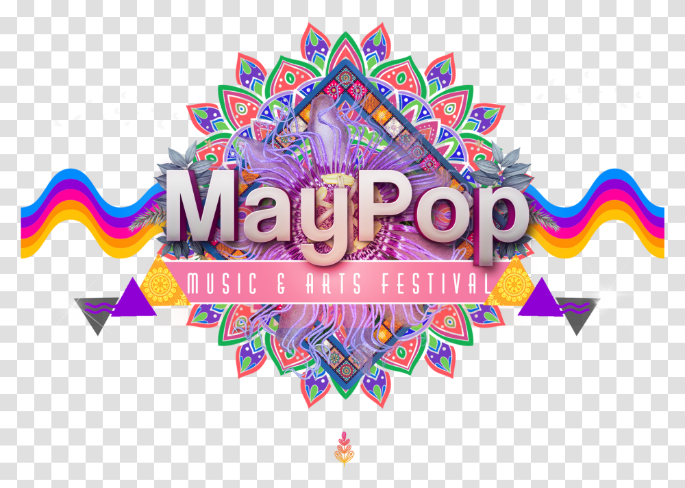 Festival Maypop Music Fest United States Decorative, Lighting, Graphics, Art, Diwali Transparent Png