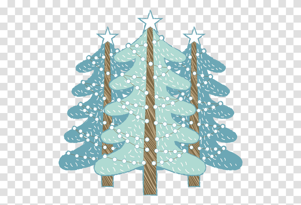 Festival Of Trees & Christmas Tree Lighting - Winter Wonderland T C Hi Sn Vn N, Plant, Ornament, Tie, Accessories Transparent Png