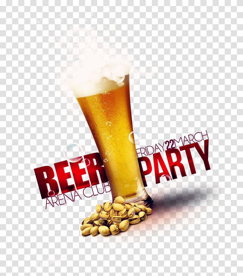 Festival Party Beer Flyer Poster Hd Image Free Festival Flyer, Glass, Alcohol, Beverage, Drink Transparent Png