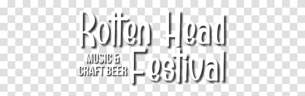 Festival Rotten Head Music And Beer Hong Kong Parallel, Number, Symbol, Text, Alphabet Transparent Png