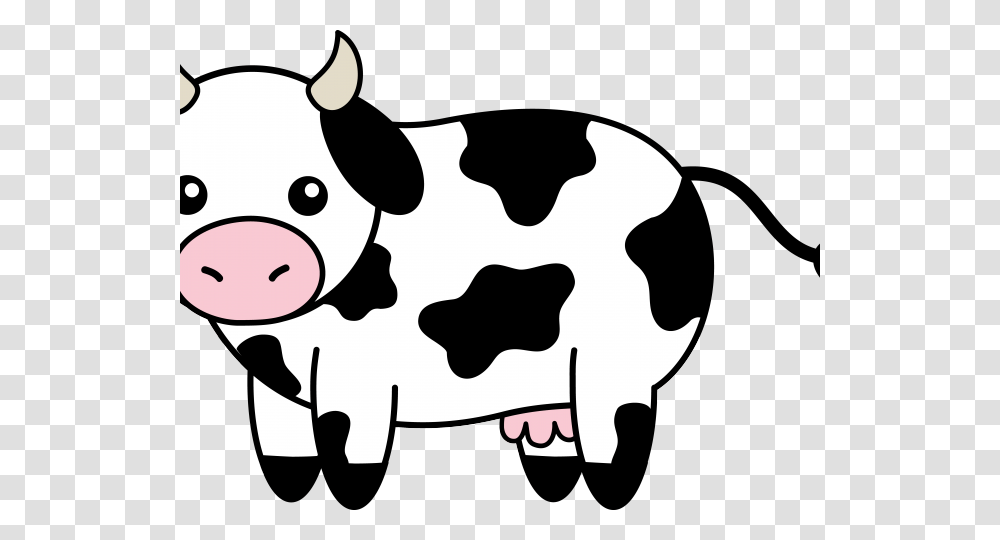 Fetch Clipart Cow Clipart Background, Cattle, Mammal, Animal, Dairy Cow Transparent Png