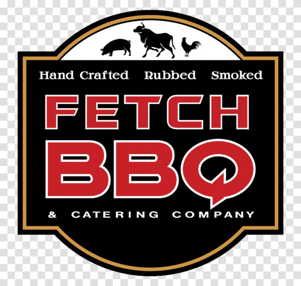 Fetch Logo Illustration, Dog, Animal, Mammal Transparent Png
