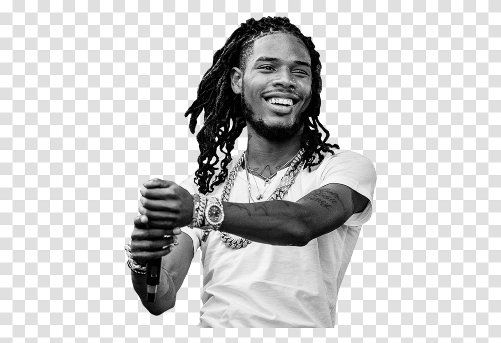 Fetty Wap Smiling, Person, Human, Finger, Thumbs Up Transparent Png