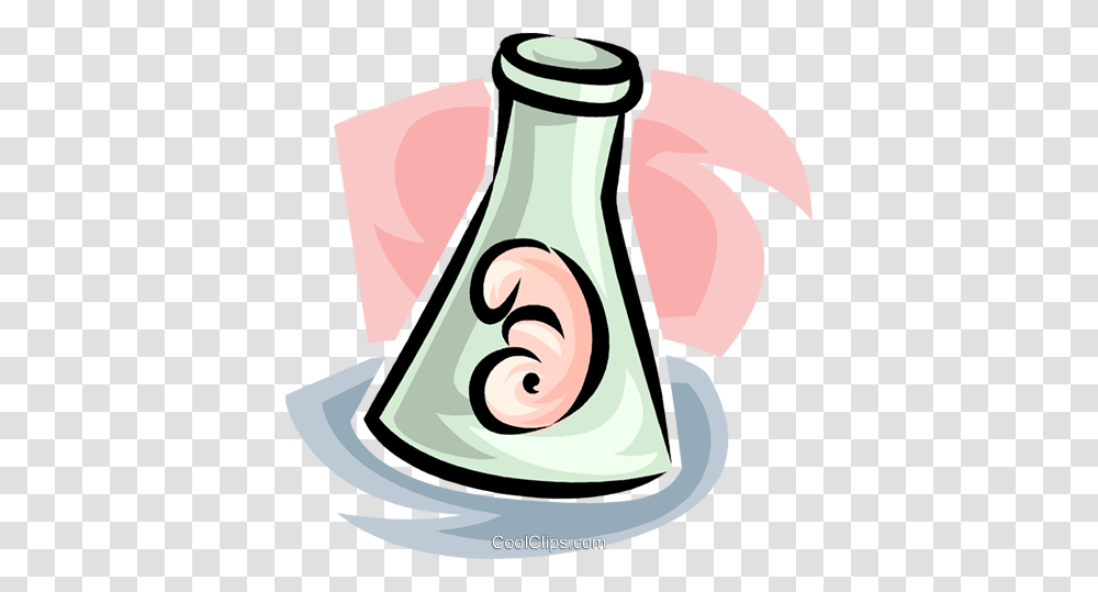 Fetus In A Beaker Royalty Free Vector Clip Art Illustration, Soda, Beverage, Drink Transparent Png
