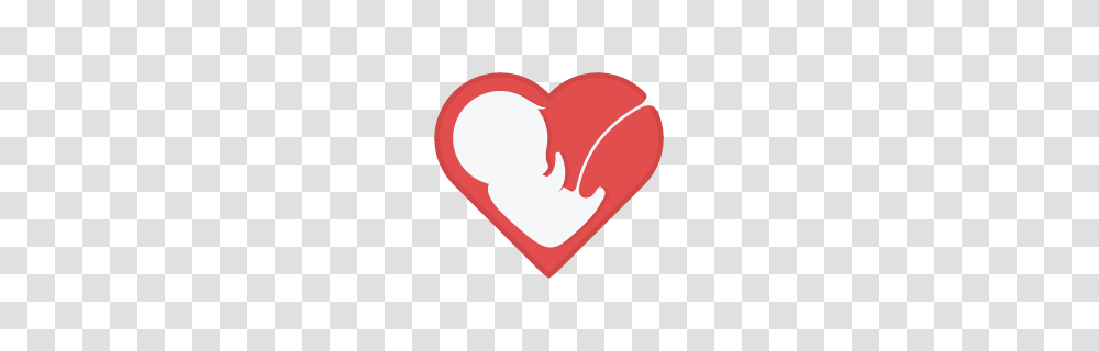 Fetus Love Designed, Heart, Cushion, Hand Transparent Png
