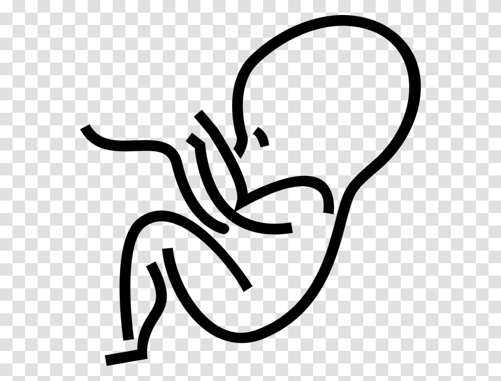 Fetus Prenatal Embryonic State, Gray, World Of Warcraft Transparent Png
