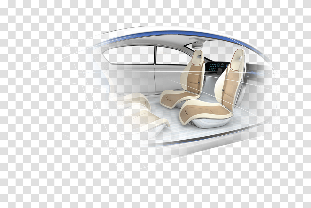 Fev Smart Vehicle Developing Future Mobility Car, Cushion, Transportation, Automobile, Yacht Transparent Png