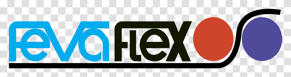 Feva Flex Logo Circle, Label, Word Transparent Png