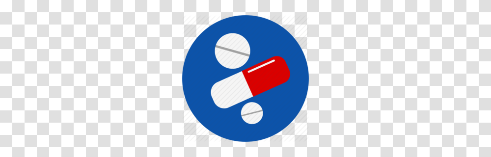 Fever And Sick Clipart, Capsule, Pill, Medication Transparent Png