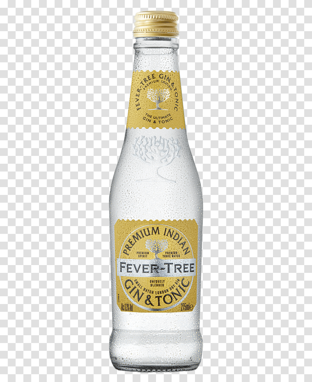 Fever Tree Lemon 500ml, Beverage, Drink, Alcohol, Beer Transparent Png