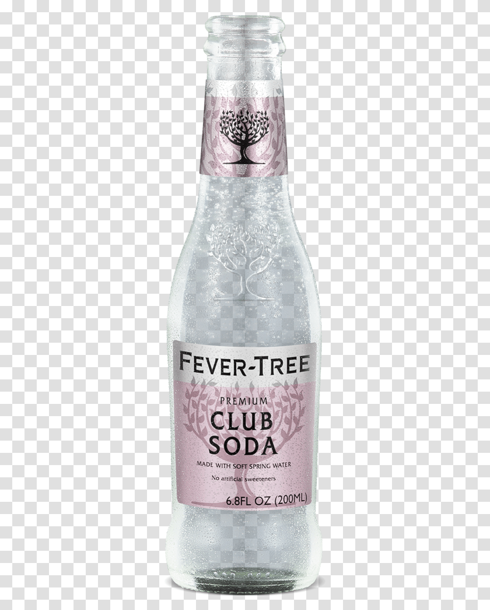 Fever Tree Soda Water, Beer, Alcohol, Beverage, Drink Transparent Png