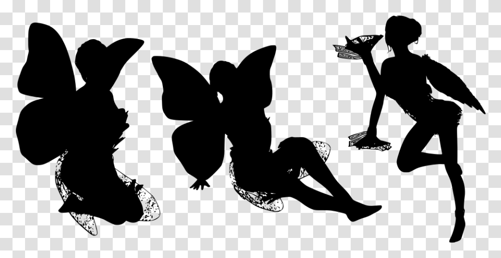 Fey Faerie, Gray, World Of Warcraft Transparent Png