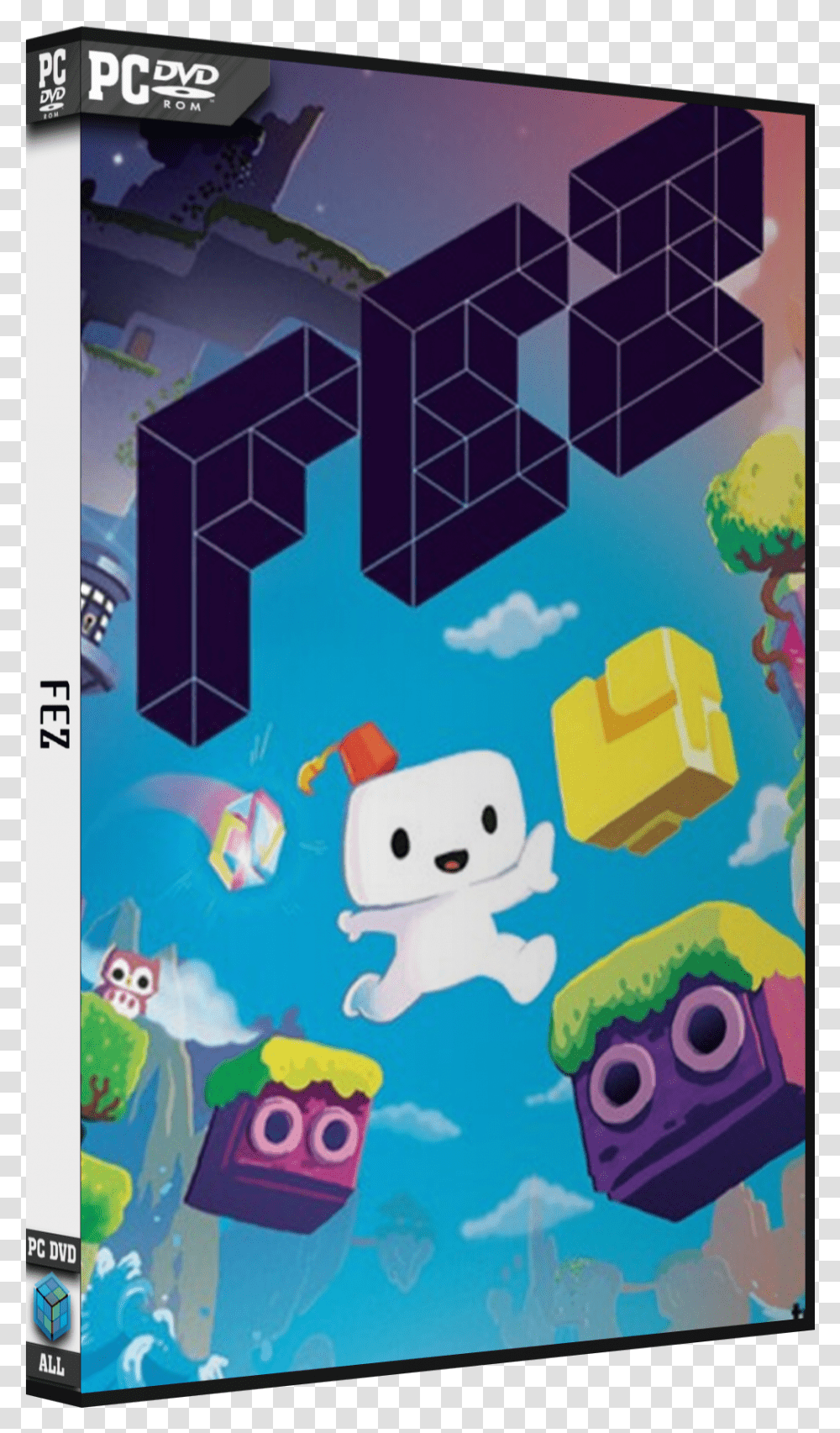Fez Game Tome, Urban, Outdoors Transparent Png