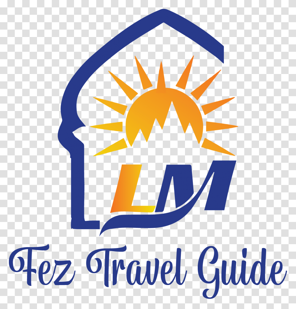 Fez Travel Guide Graphic Design, Logo, Word Transparent Png