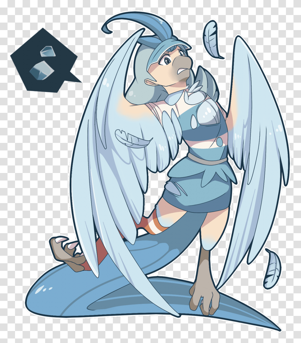 Fezmangaka Pokemon Tf, Statue, Sculpture, Angel Transparent Png