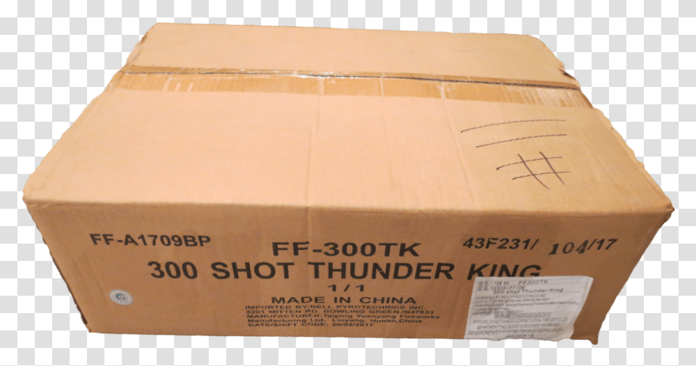 Ff 300 Tk Box Box, Package Delivery, Carton, Cardboard, Label Transparent Png