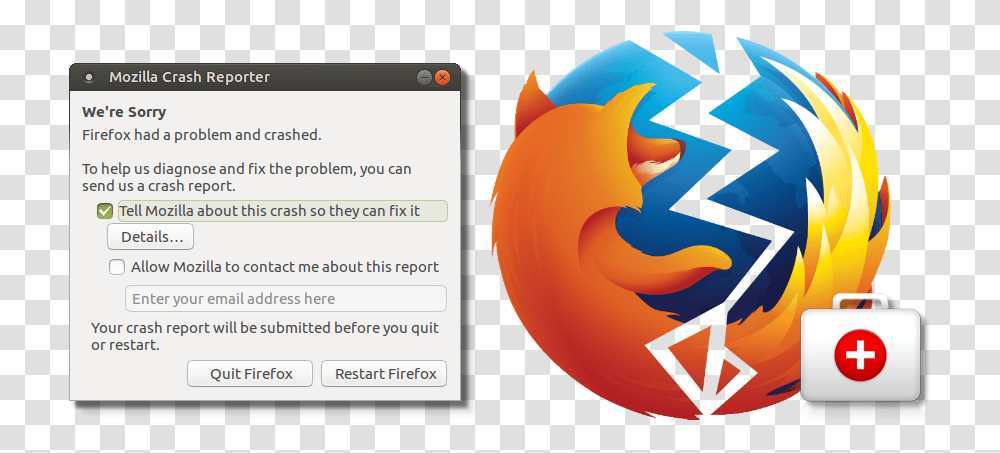 Ff Broken 2 Firefox Logo, Angry Birds Transparent Png