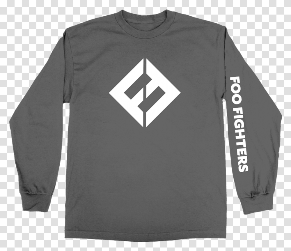 Ff Equals Long Sleeve Tee Long Sleeved T Shirt, Apparel Transparent Png