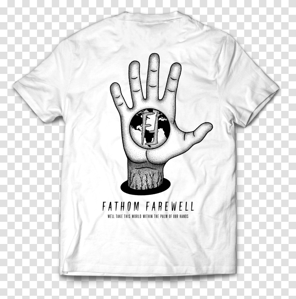 Ff Hand Shirtmock Back T Shirt Greta Thunberg, Apparel, T-Shirt, Sleeve Transparent Png