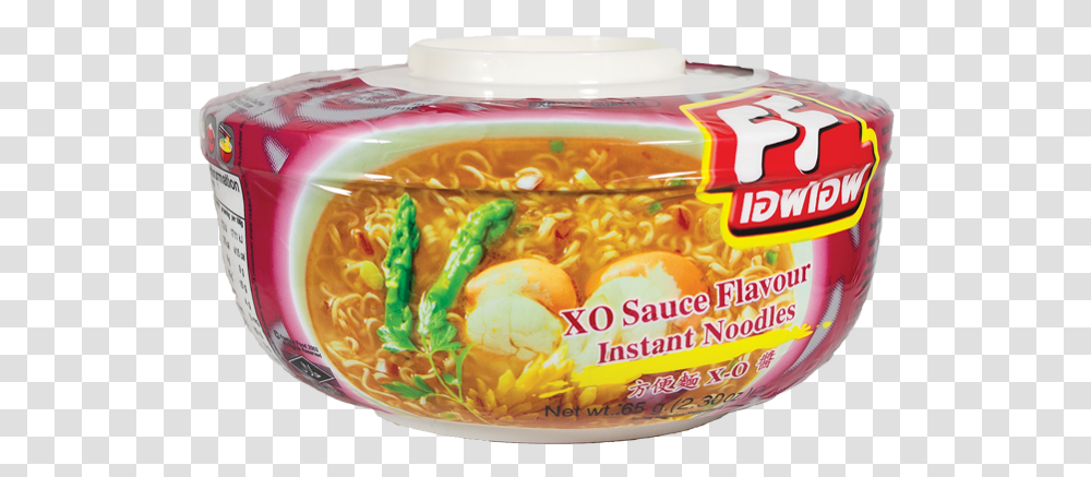 Ff Instant Rice Noodle, Pasta, Food, Meal, Dish Transparent Png