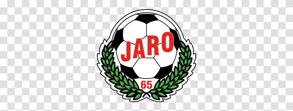 Ff Jaro Logo Vector Jaro Fc, Symbol, Soccer Ball, Football, Team Sport Transparent Png