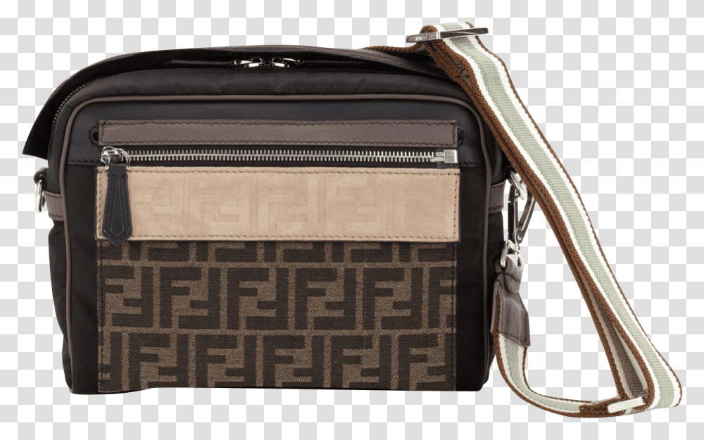 Ff Logo Belt Bag Shoulder Bag, Handbag, Accessories, Accessory, Briefcase Transparent Png