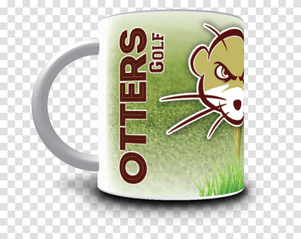 Ff Otters Golf 2018 Coffee Mug Coffee Cup, Soil, Beverage, Drink Transparent Png