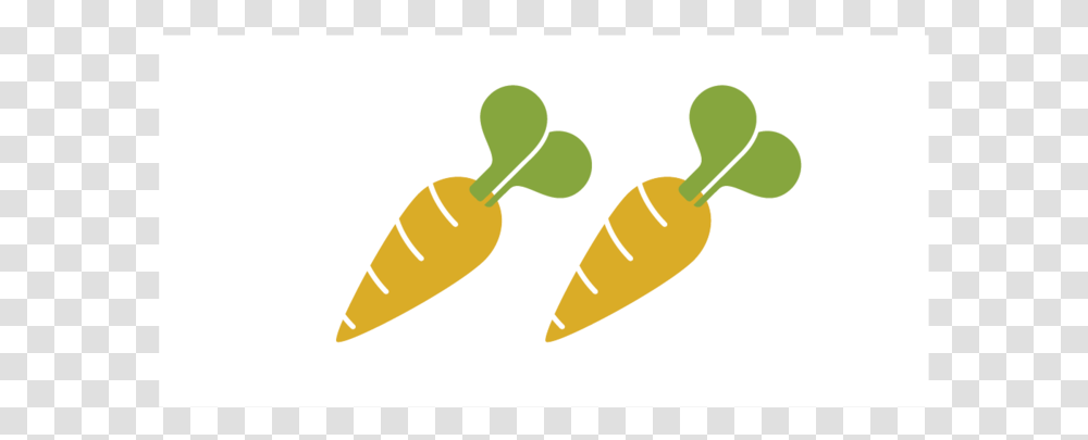 Ff Two Carrots, Plant, Vegetable, Food, Produce Transparent Png